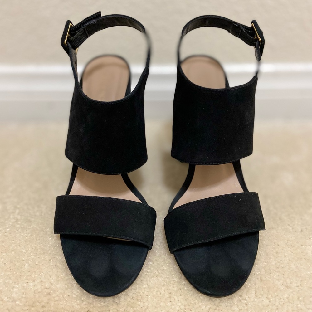 ALDO block heels